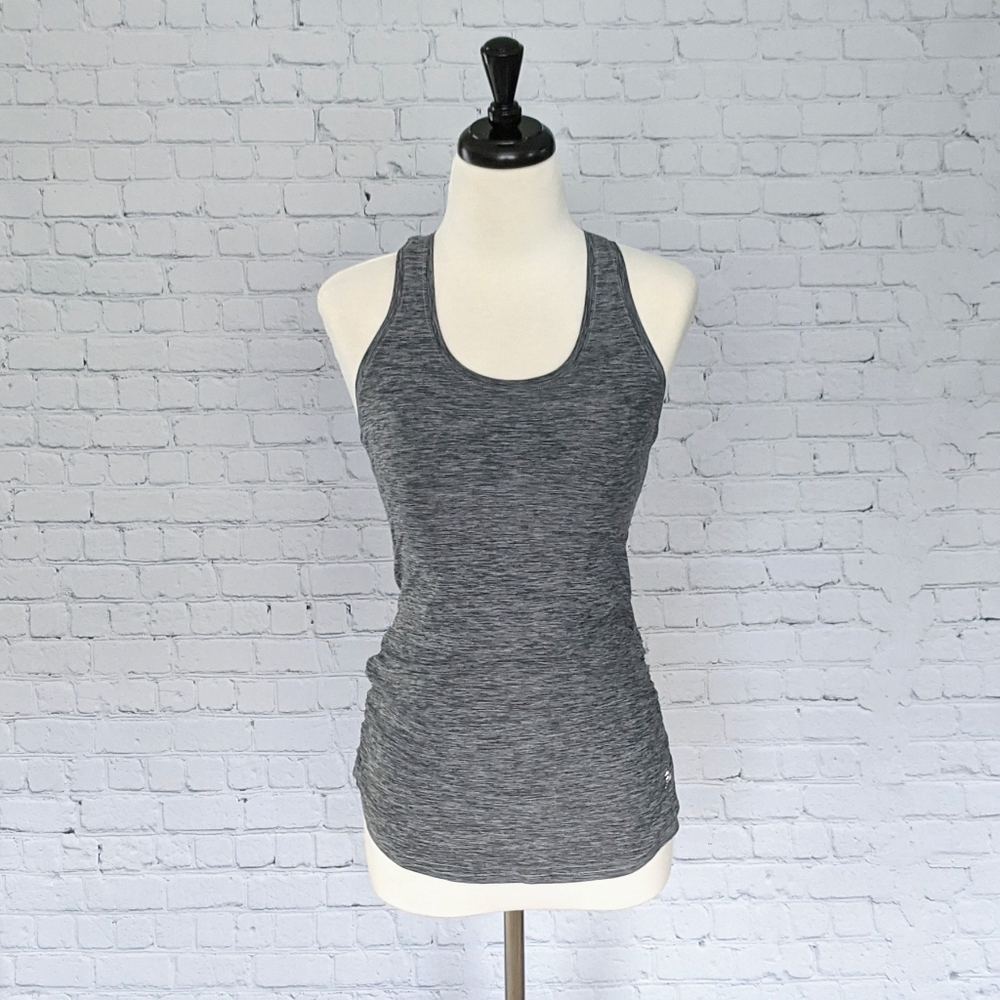 🆕 NWT New Balance Racerback Gray Sports Tank S
